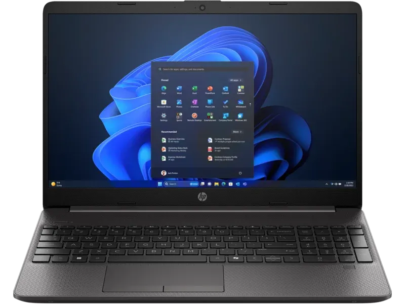 Portátil HP 250R G9 15.6" i5-1335U SSD 256GB/8GB W11H
