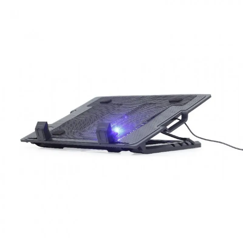 Base Gembird Notebook Cooling Stand 17'' Ajustavel