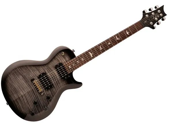 PRS SE 245 CA Charcoal Burst