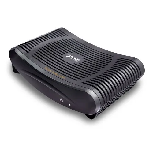 PLANET DMA-200 digital media player Black Full HD DMA-200