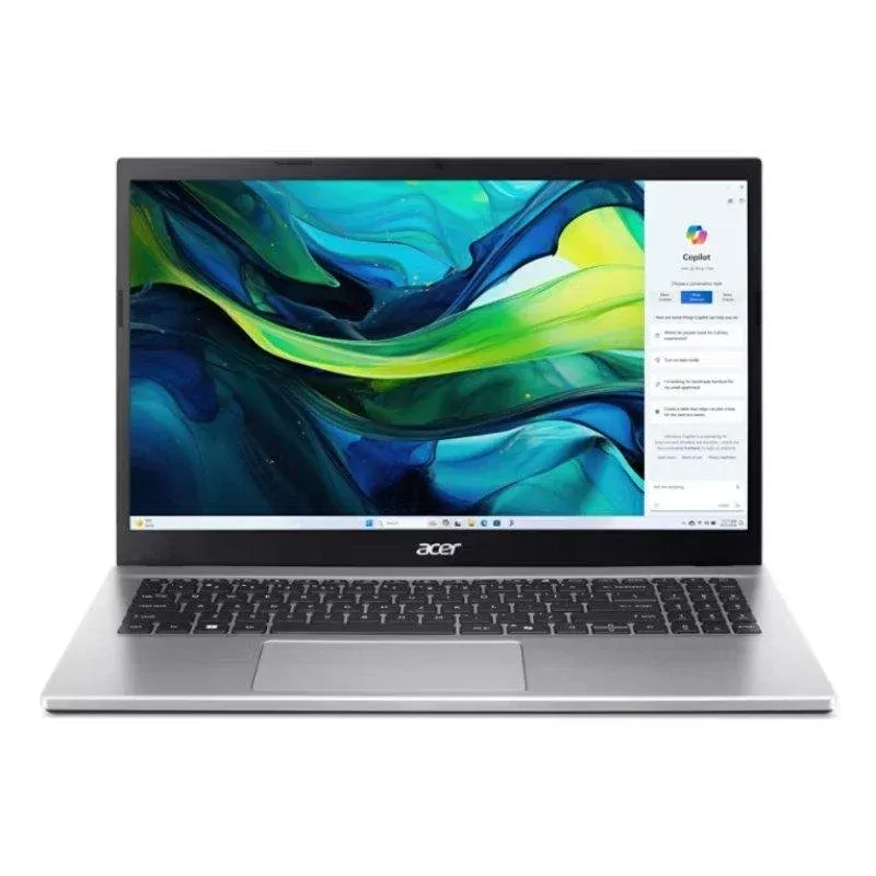 Portátil Acer Aspire Go 15 AG15-42P-R8F0 15.6" AMD Ryzen 5 7430U 16GB 512GB SSD Radeon Graphics Windows 11