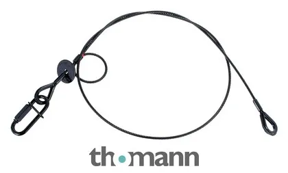 Major Saveking 3mm 1,0m 20kg Black
