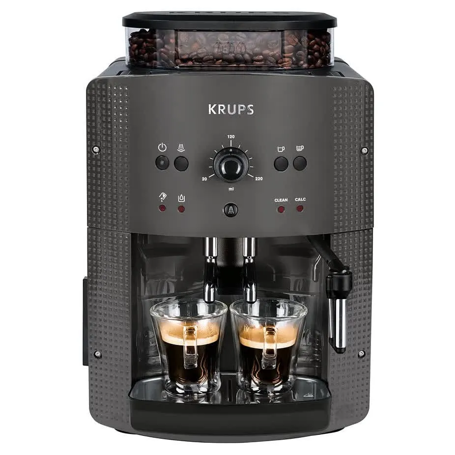 Máquina de Café Expresso Automática EA 810B 1450W 15Bar - KRUPS