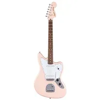 Fender Squier Affinity Jaguar Shell Pink Edição Limitada