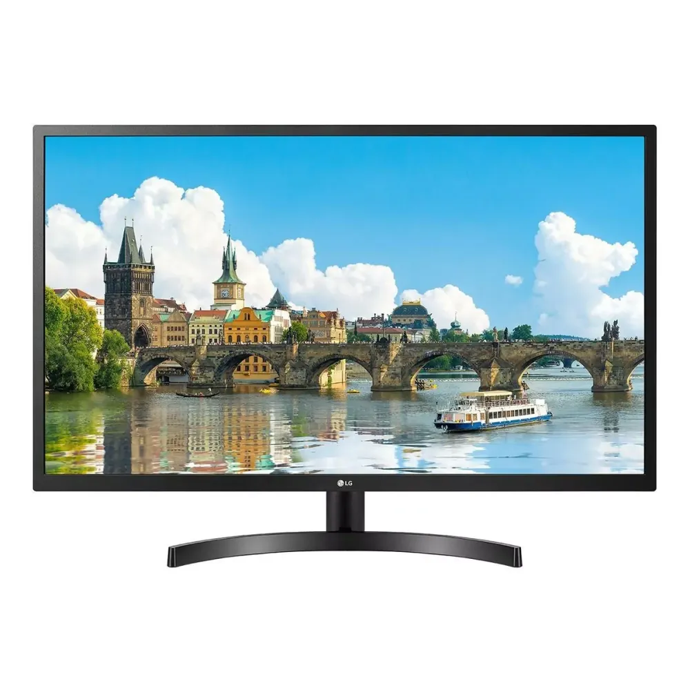 Monitor LG 31.5" IPS FHD 75Hz 32MN500M-B