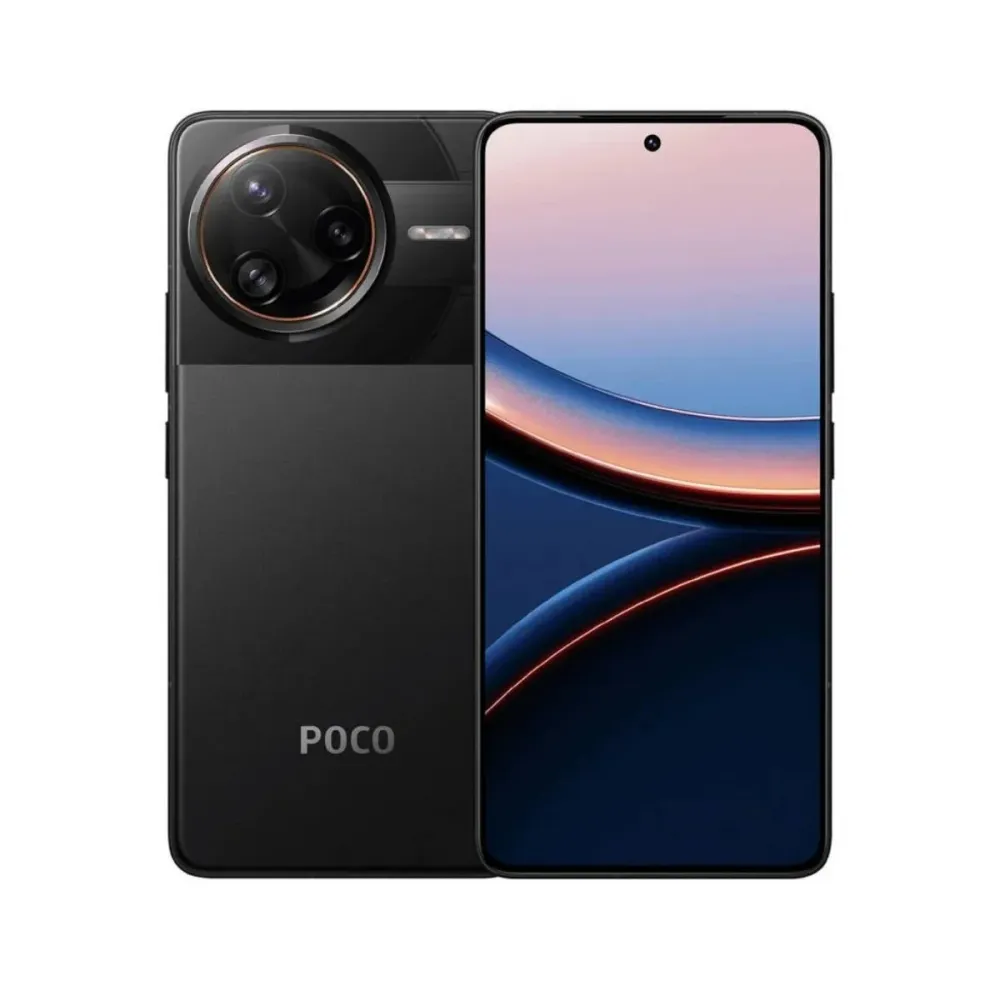 Xiaomi Poco F7 Ultra 5G 256GB/12GB Dual SIM Preto