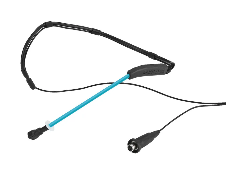 Microfone de Cabeça JTS HSE-200WP/BL (mini xlr 3p)