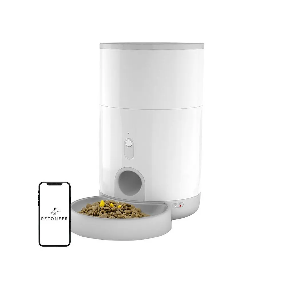 Petoneer Comedouro para animais de estimação Nutri Mini