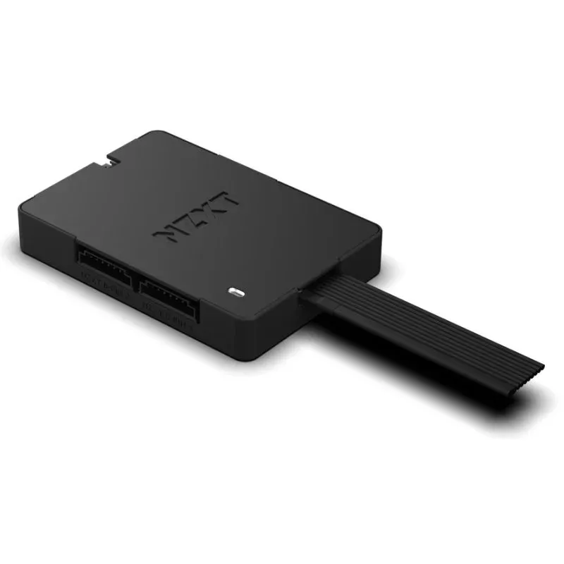 Control Hub NZXT para Iluminação RGB e Ventoinhas
