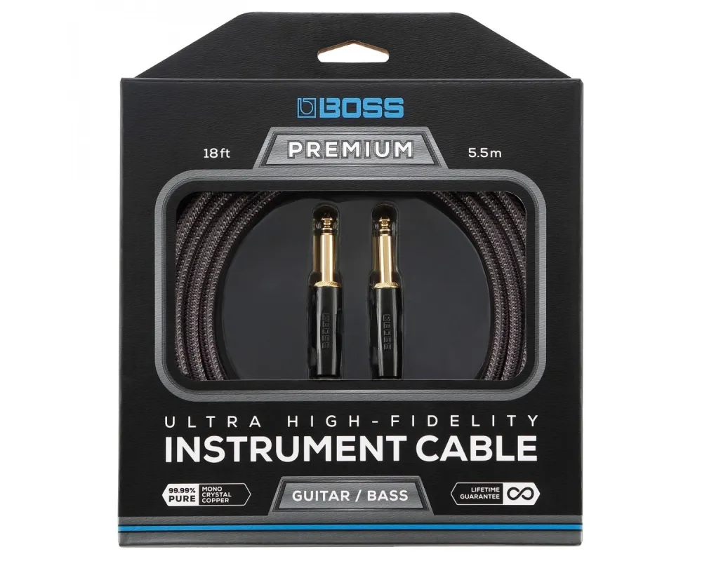 Boss BIC-P18 Jack Premium 5.5m