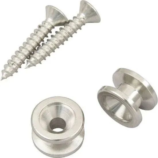 Planet Waves PINO FIXAÇÃO CORREIA Cromado PWEP202