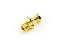 Pin Gewa 041 Tuba Dourado