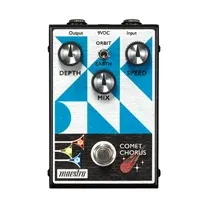 Pedal de Guitarra Maestro Comet Chorus