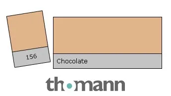 Lee Filter Roll 156 Chocolate