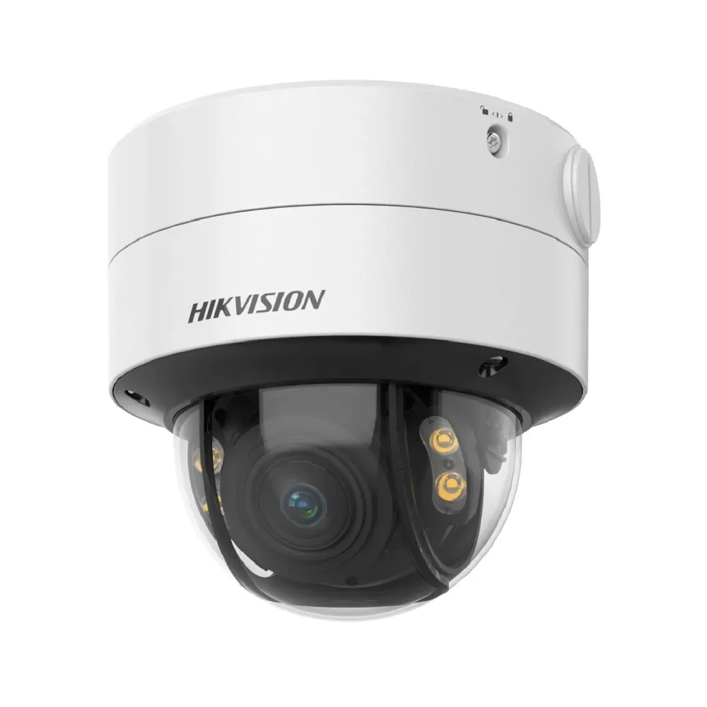 Cámara de Segurança IP Hikvision Pro Dome 2MP 2.8 MM IP68