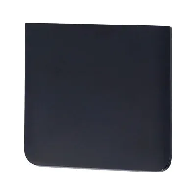 Painel Táctil Lateral para Interruptor de Luz Vertical Ajax SideButton Preto - AJ-SIDEBUTTON-1G2W-B-VERT