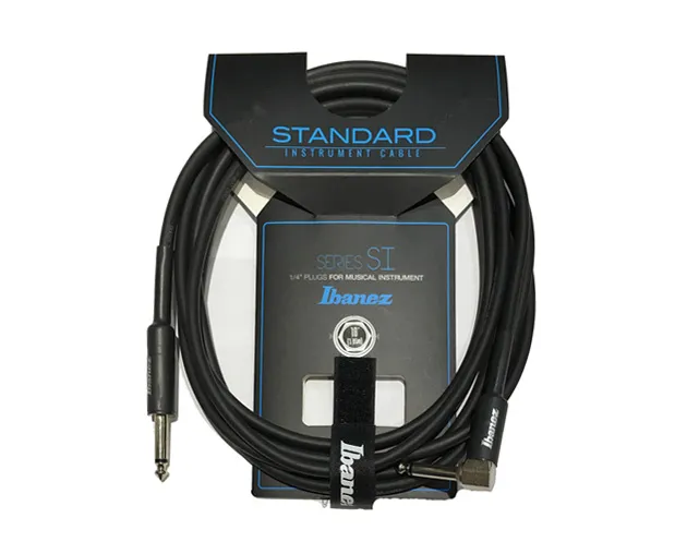 Cabo Instrumento Ibanez SI20L 6,10 mts