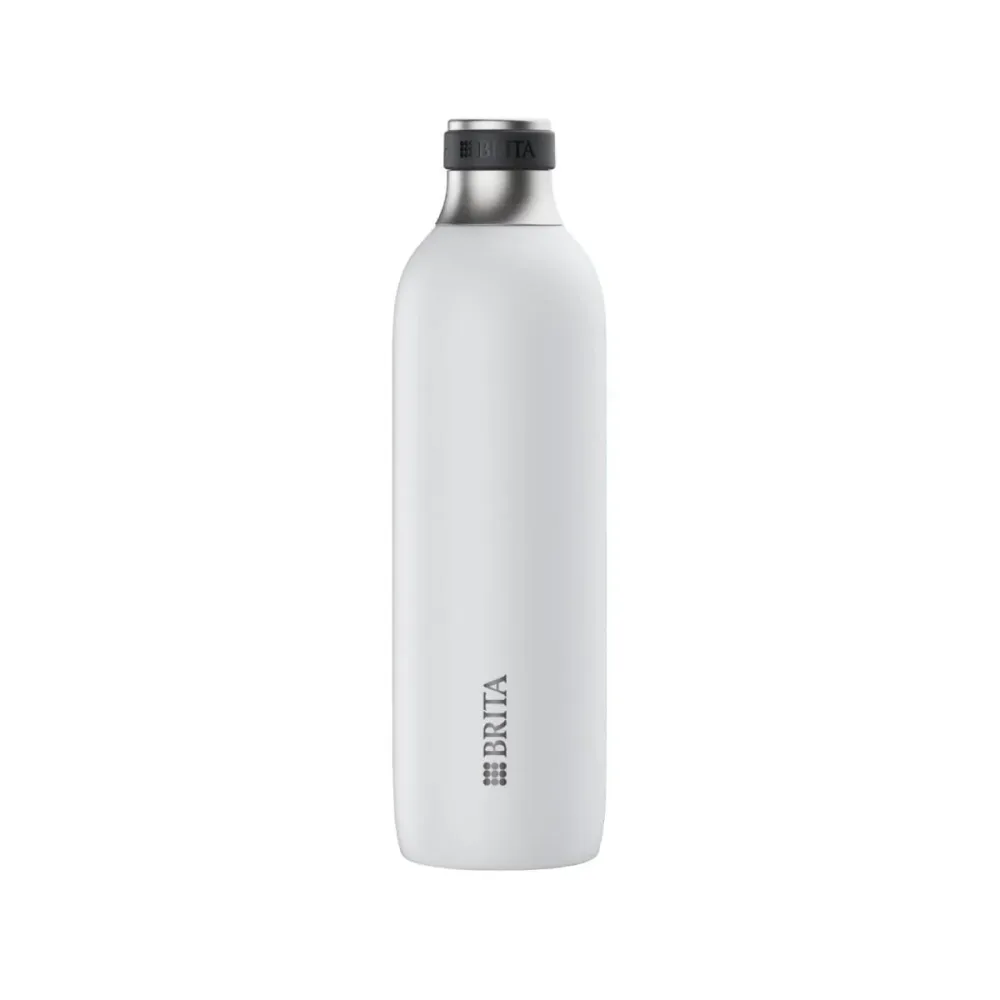 Garrafa Brita SodaTRIO 0.65L Branca