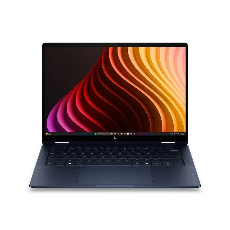 Portátil HP EliteBook X Flip G2i 14" Intel Core Ultra 7 356H 32GB 1TB SSD Intel Graphics Windows 11 Pro