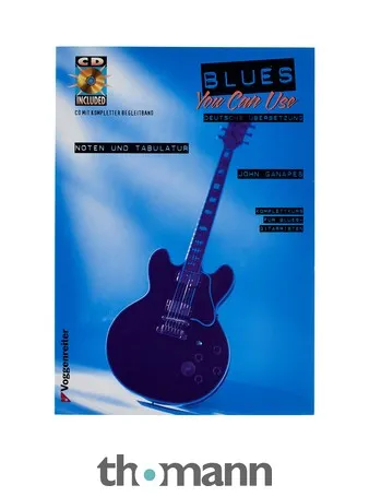 Voggenreiter Blues You Can Use