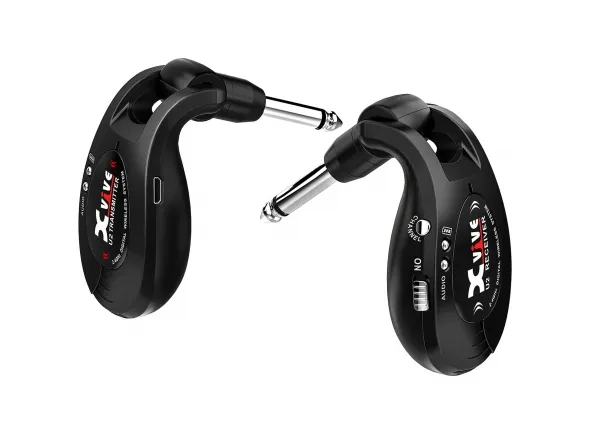 XVive Wireless System U2 Black