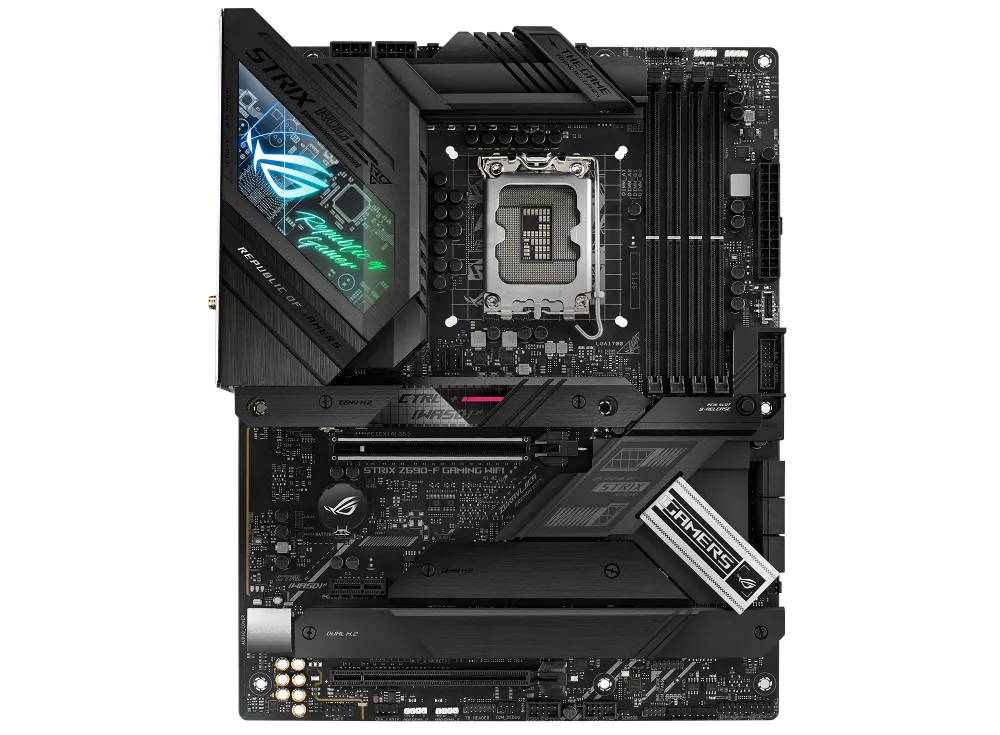 ROG STRIX Z690-F GAMING WIFI