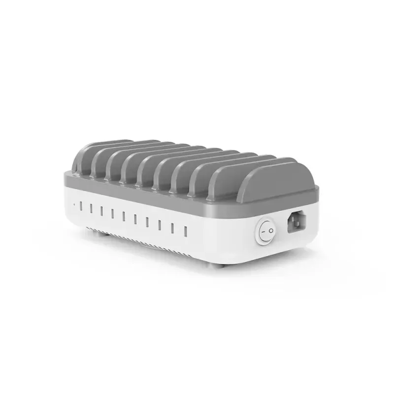10 PORTS USB-C CHARGING STATIONACCS