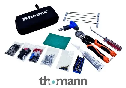 Rhodes Spares Kit with Repair Tools
