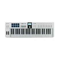 Teclado Controlador MIDI Arturia KeyLab Essential 49 MK3 White