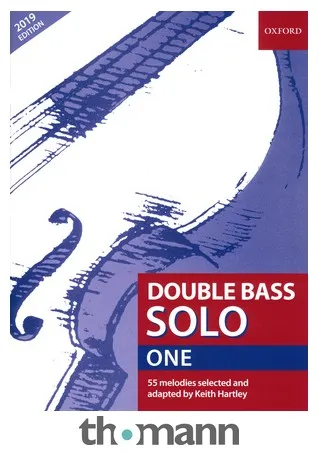 Oxford University Press Double Bass Solo 1