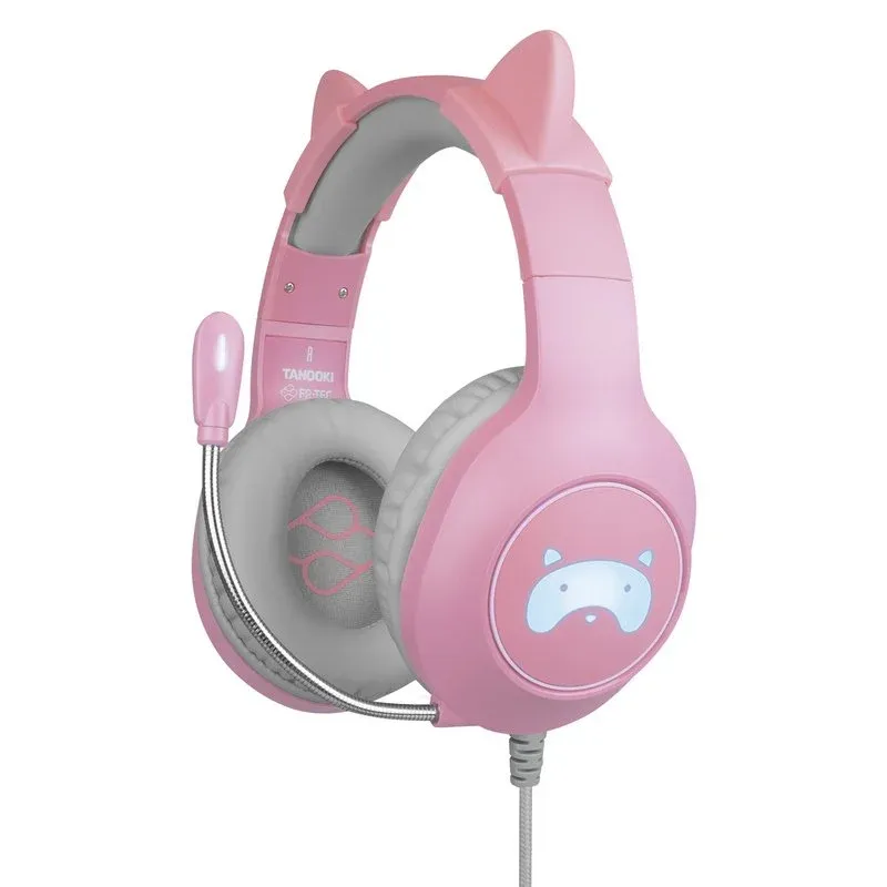 FR-TEC Tanooki Headset Gaming Multiplataforma