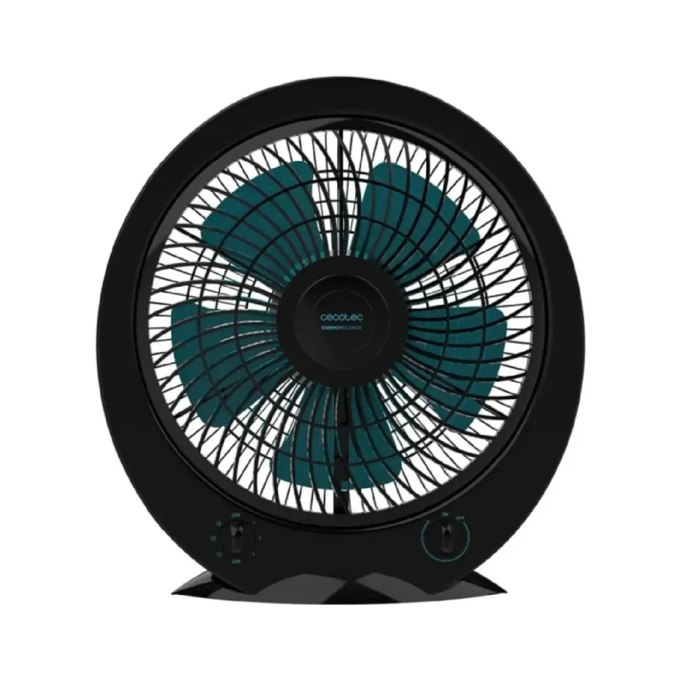 Ventoinha Cecotec EnergySilence 4500 Power Box Preto - 04603