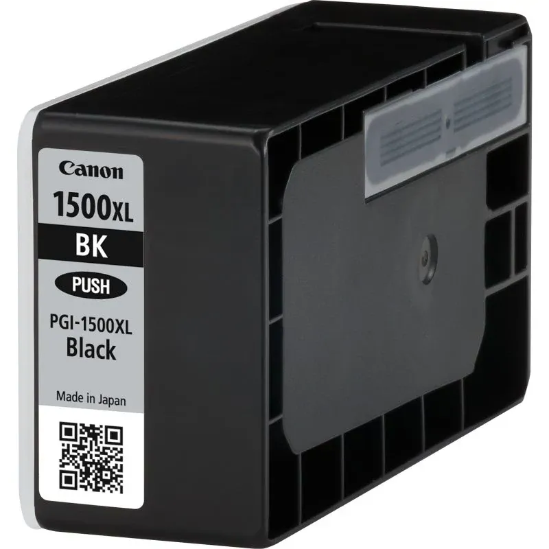 CANON PGI-1500XL BK ink cartridge black high capacity 1-pack
