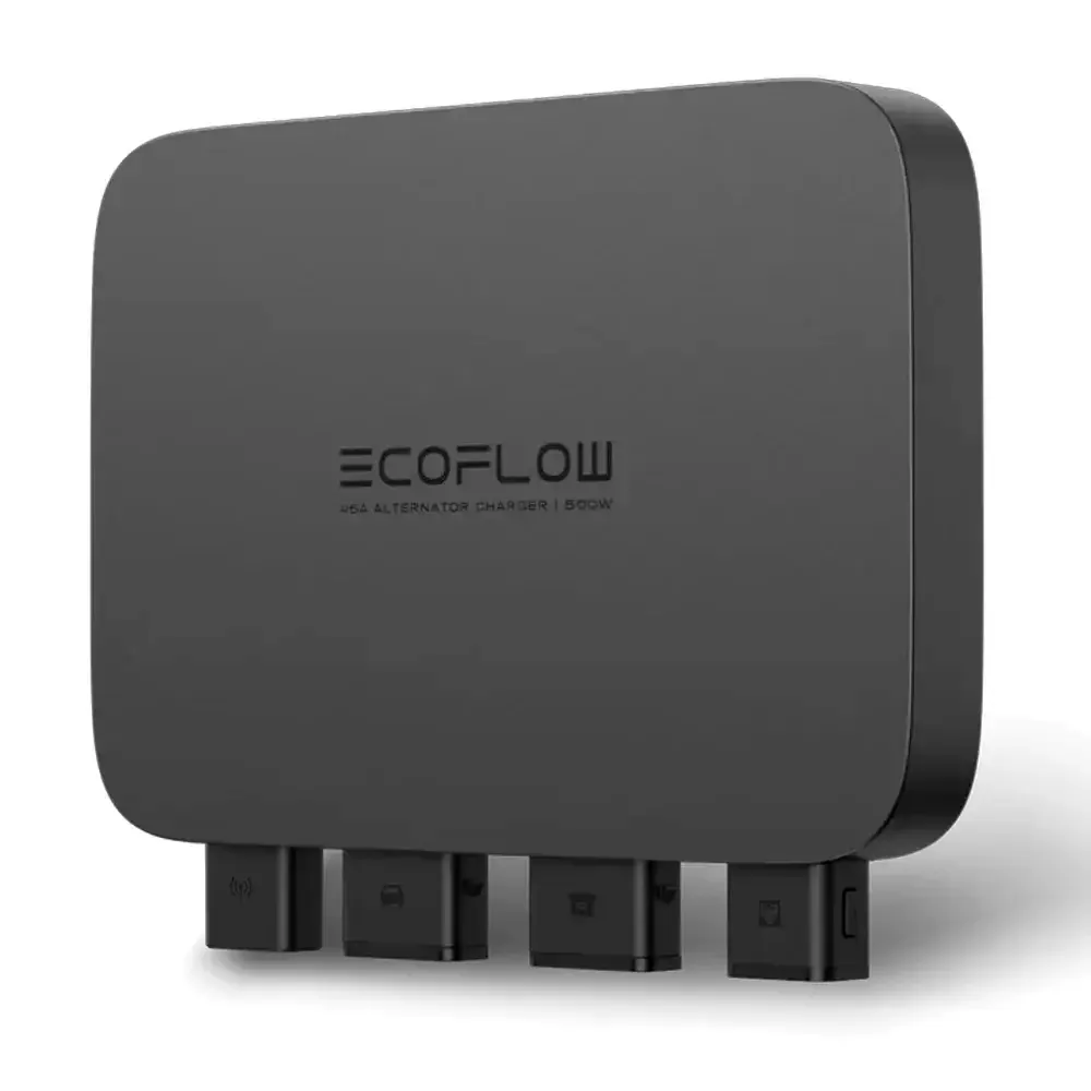 Carregador de Alternador EcoFlow 500W
