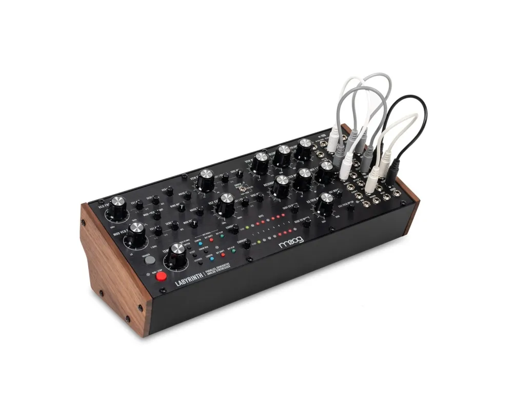 Moog Labyrinth