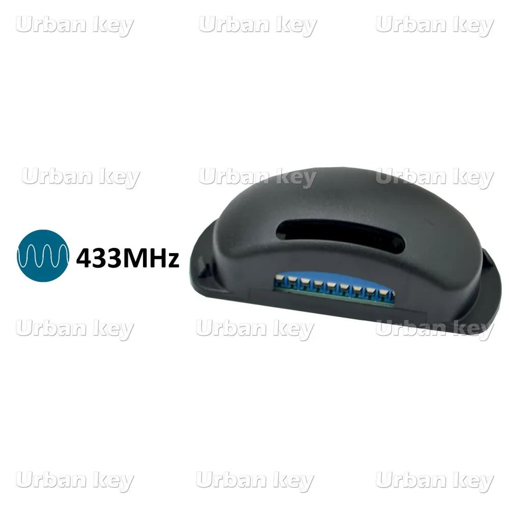 Recetor Compatível Com Emissores Nice - REC_NUK