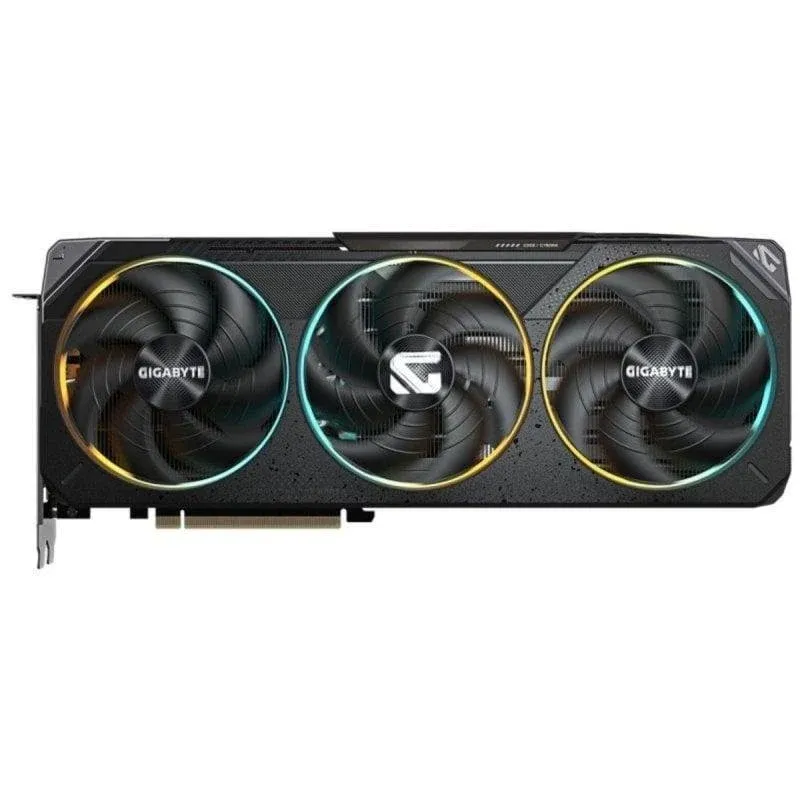 Placa gráfica Gigabyte GeForce RTX 5070 GAMING OC 12GB GDDR7 Reflex 2 RTX AI DLSS4