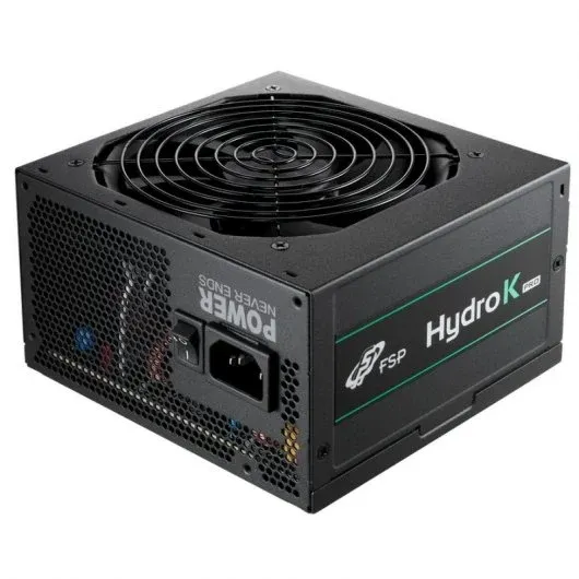 Fonte de Alimentação FSP Hydro K Pro 750W 80 Plus Bronze