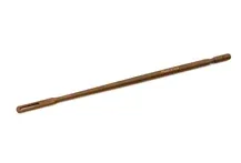Vareta Limpeza Flauta Pearl TPK-2 Madeira