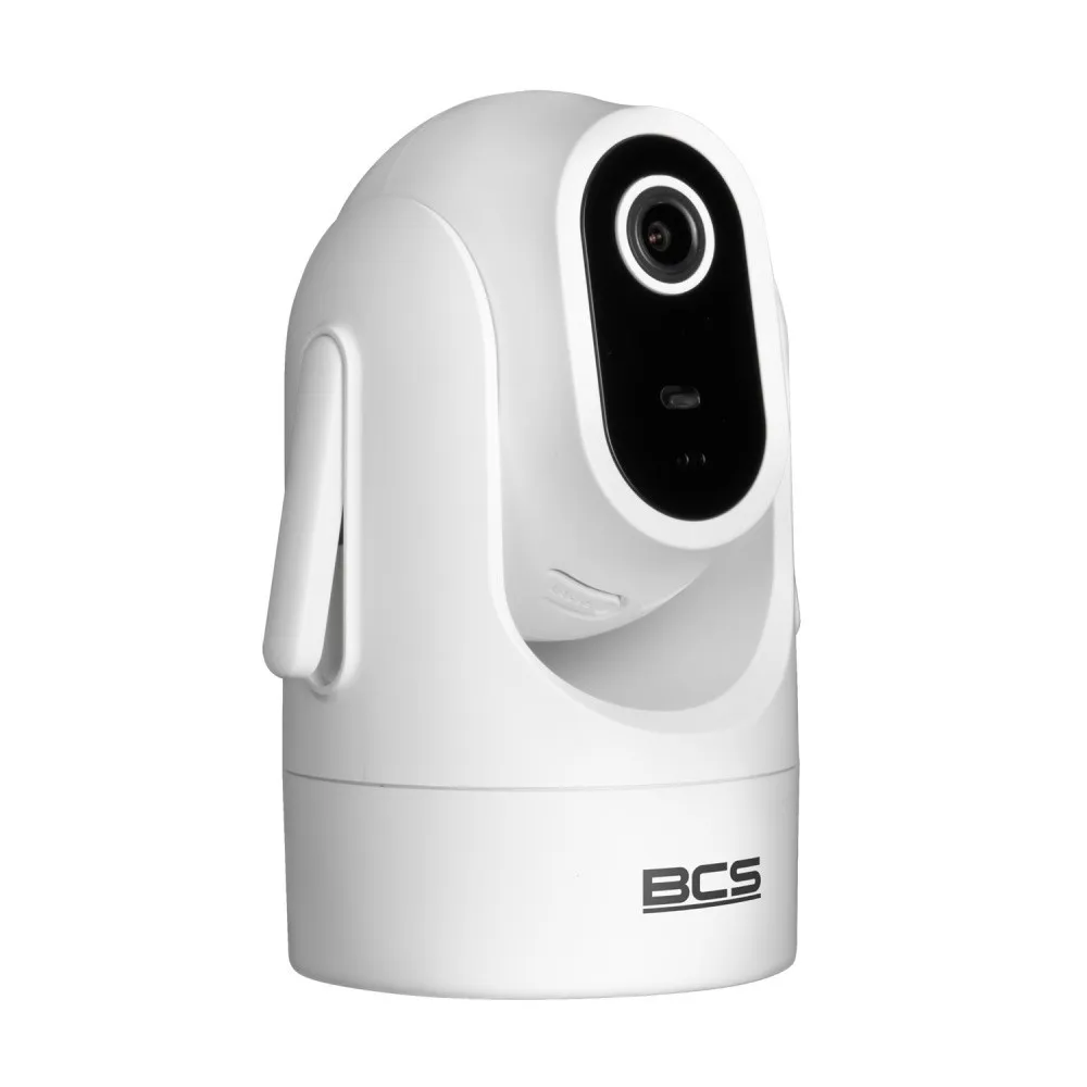 Câmara PTZ Wi-Fi BCS BCS-L-PTHOME03 4MP com Rastreio e BCS-L-PTHOME03