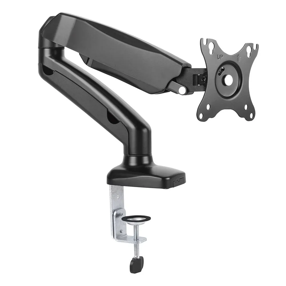 Suporte de Secretária Napofix DM3100 1x Monitor 17 - 32 Preto