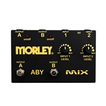 Footswitch Morley ABY-MIX-G