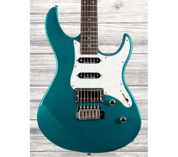 Yamaha Pacifica 612VIIX Teal Green Metallic