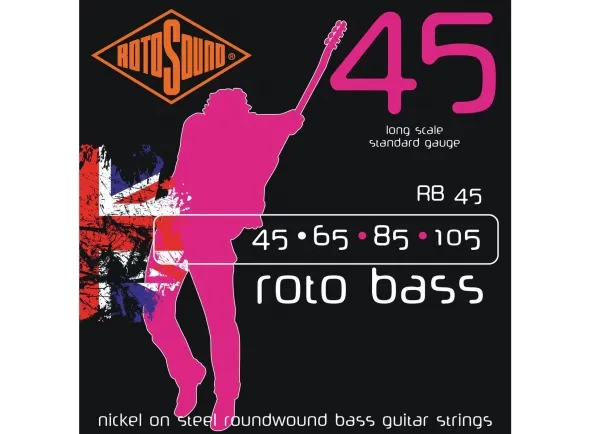 Rotosound RB45