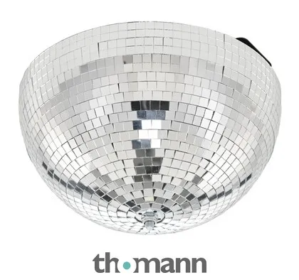 Showtec Half Mirror Ball 30cm