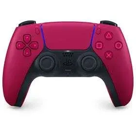 Comando DualSense Wireless vermelho PS5
