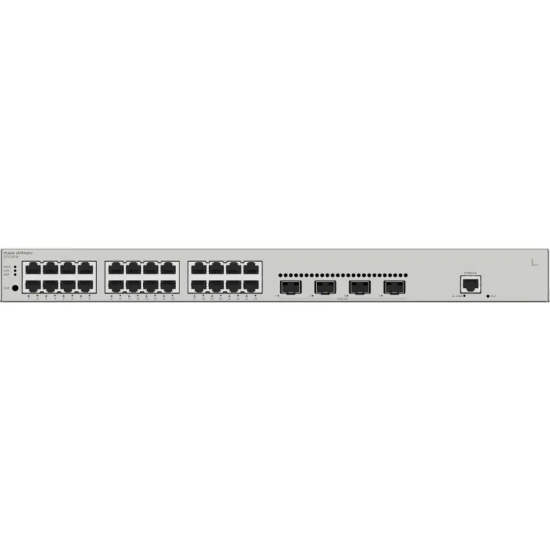 Switch Huawei S310-24T4X 24 Portas Gigabit 98012381