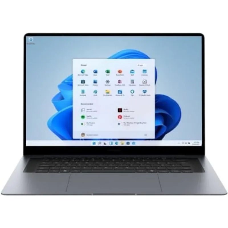 Portátil Samsung Galaxy Book6 Pro 16" Intel Core Ultra 7 356H 32GB 512GB SSD Intel Graphics Windows 11 Pro