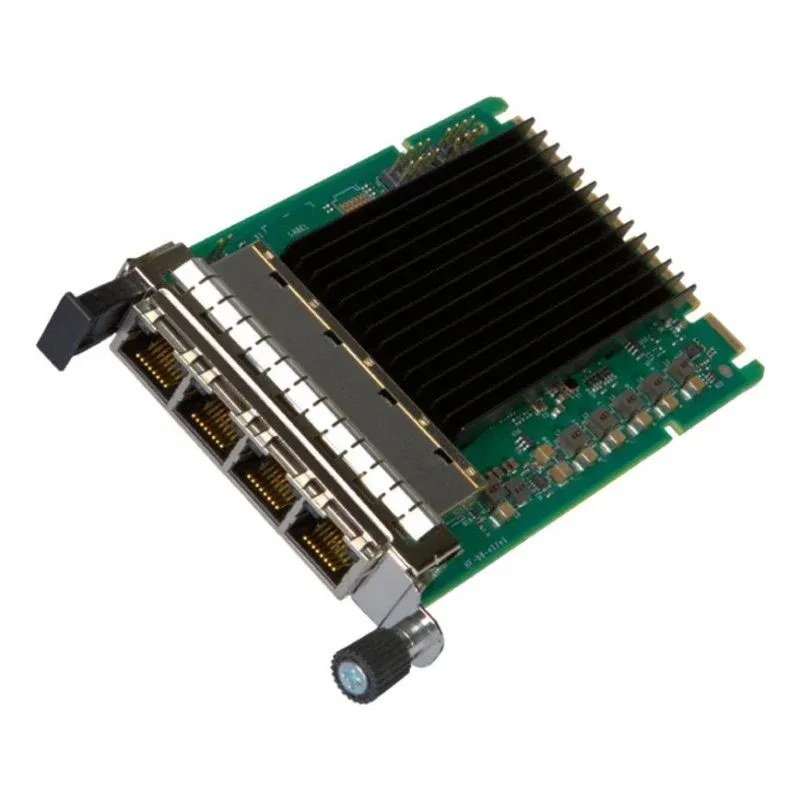 Tarjeta de Red Intel E610-IT4 PCI Express 2.5GbE 4 Portas OCP 3.0