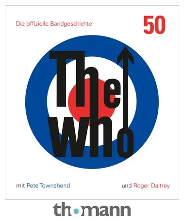Prestel Verlag The Who: 50